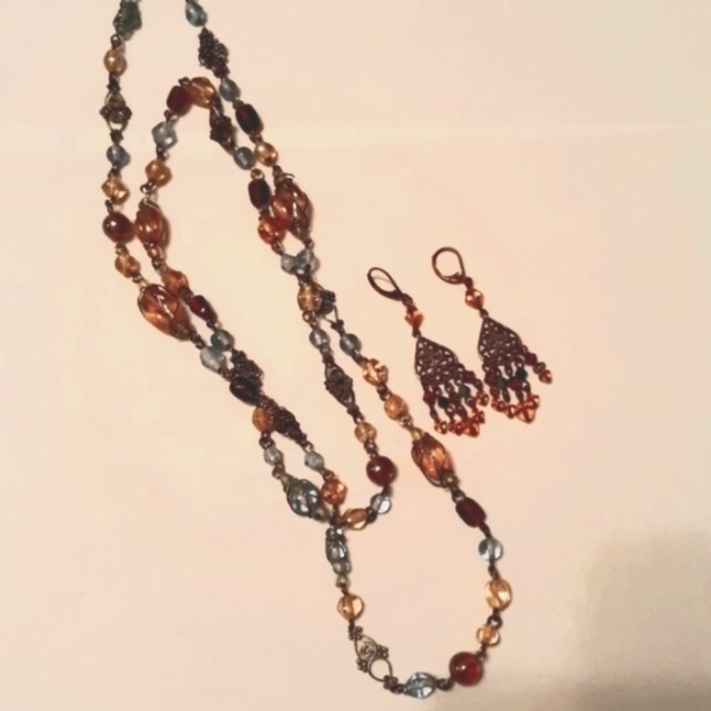 Necklace set